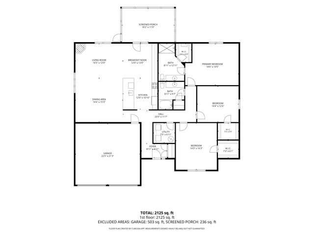 508 General Cruft Drive, Richmond, KY 40475