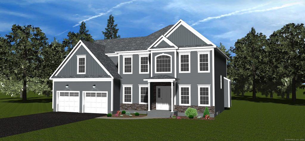 25 Wolf Hill (Lot 42) Road TBB, Coventry, CT 06238