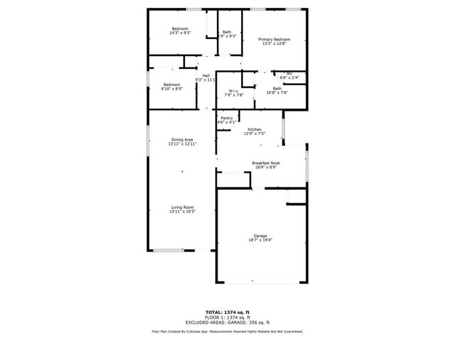 16107 Catbird Court, Humble, TX 77396