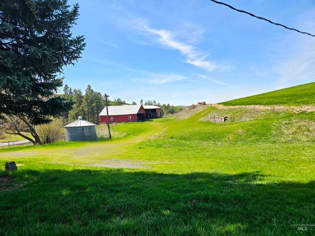 33757 Southwick Road, Kendrick, ID 83537