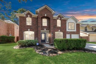 19115 Timber Trace Drive, Humble, TX 77346