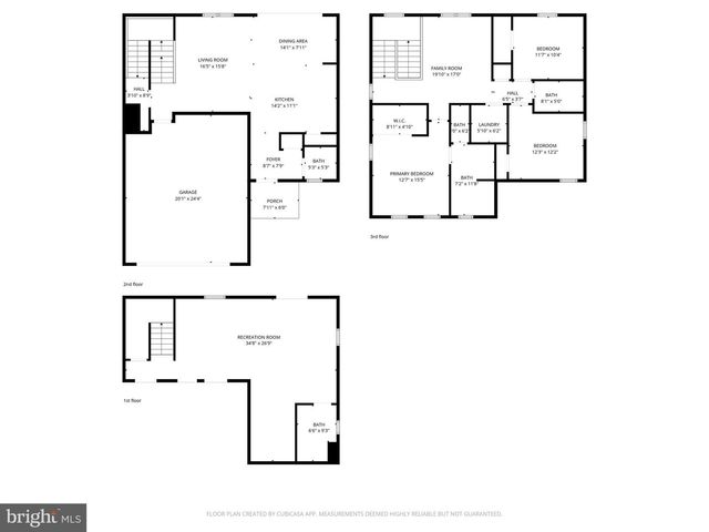 433 TOWN RUN LN, Stephens City, VA 22655