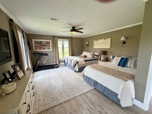 15292 Russell Road, Siloam Springs, AR 72761