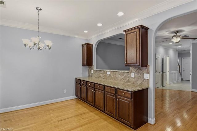 1134 Heritage Path Lane, Winston-salem, NC 27103
