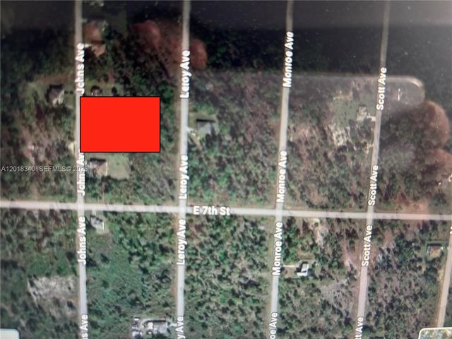 706 JOHNS AVE, Lehigh Acres, FL 33972