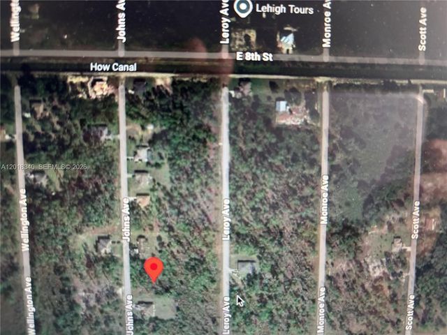 706 JOHNS AVE, Lehigh Acres, FL 33972