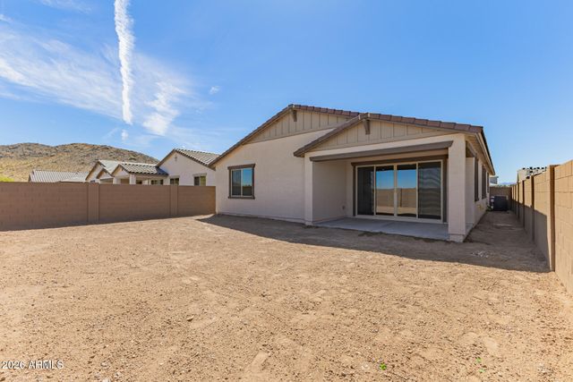 5022 W CHUCK BOX Road, Laveen, AZ 85339