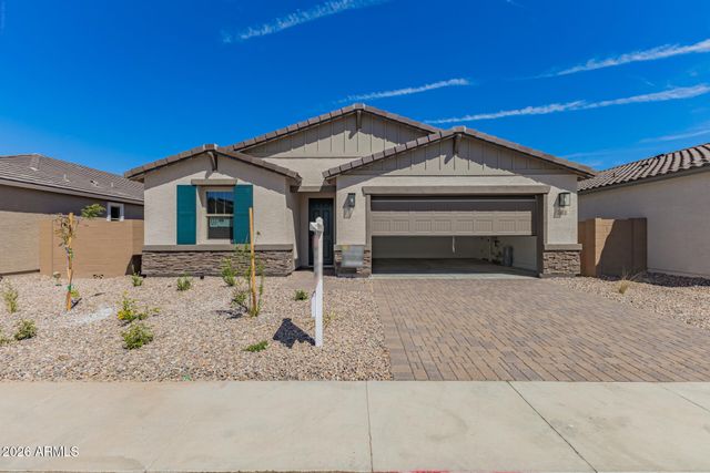 5022 W CHUCK BOX Road, Laveen, AZ 85339