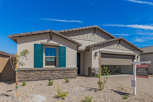 5022 W CHUCK BOX Road, Laveen, AZ 85339