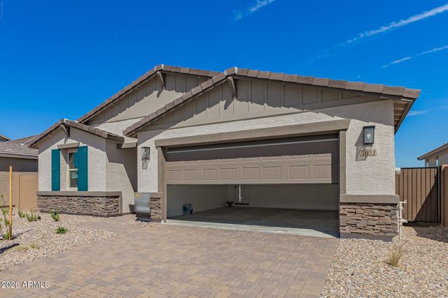 5022 W CHUCK BOX Road, Laveen, AZ 85339
