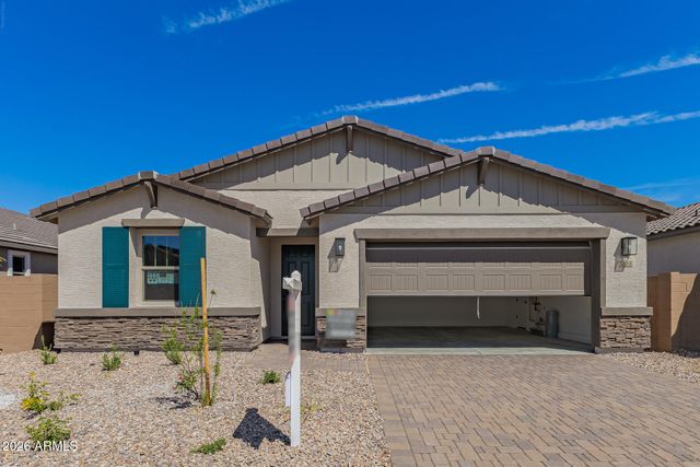 5022 W CHUCK BOX Road, Laveen, AZ 85339