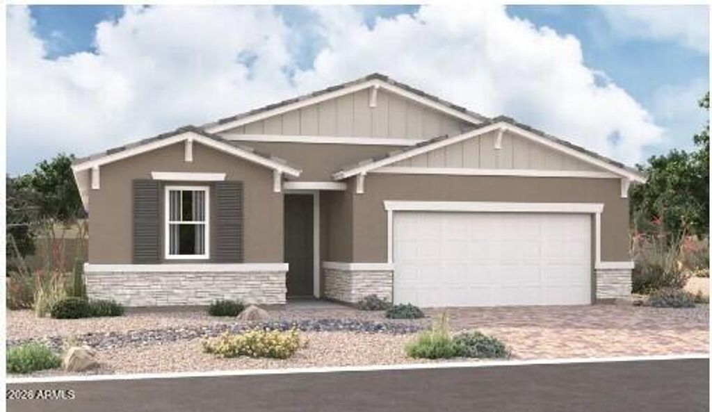 5022 W CHUCK BOX Road, Laveen, AZ 85339