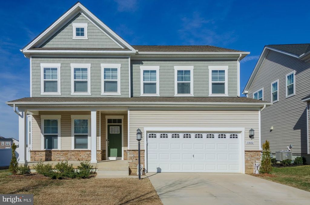 11602 EVELYN WAUGH CT, White Plains, MD 20695