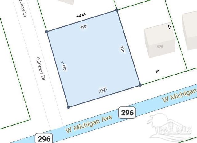 928 W Michigan, Pensacola, FL 32505