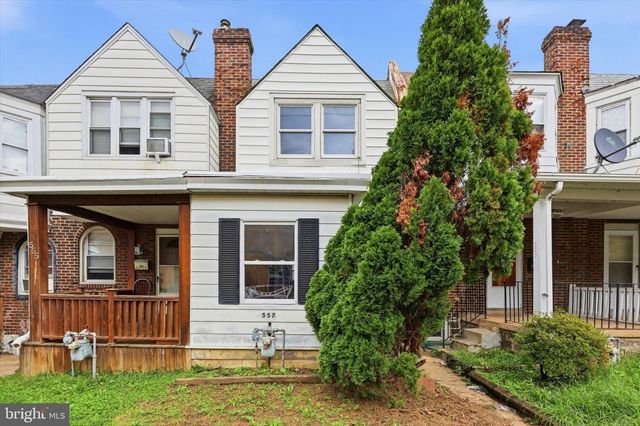 557 TIMBERLAKE RD, Upper Darby, PA 19082