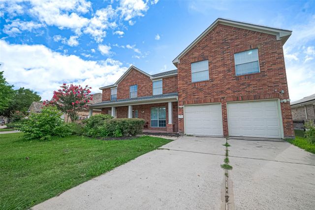 11107 Camino Oaks Drive, Houston, TX 77064
