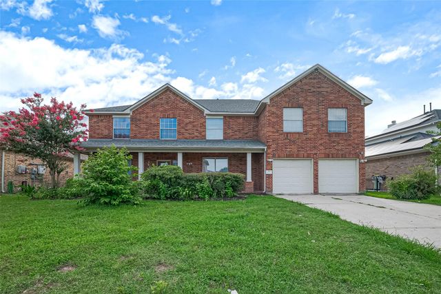 11107 Camino Oaks Drive, Houston, TX 77064