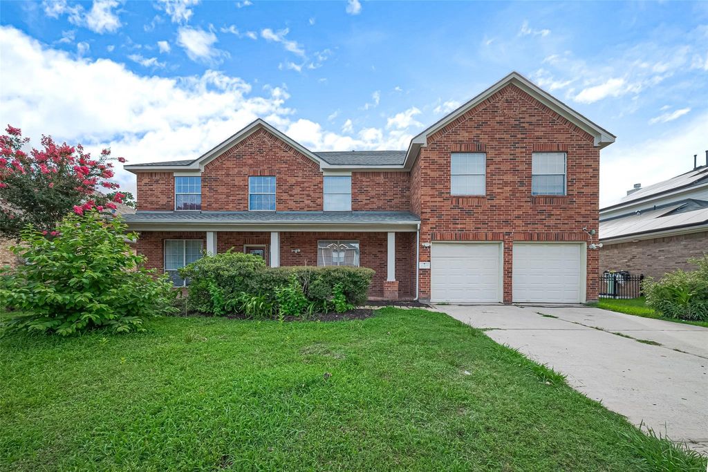 11107 Camino Oaks Drive, Houston, TX 77064