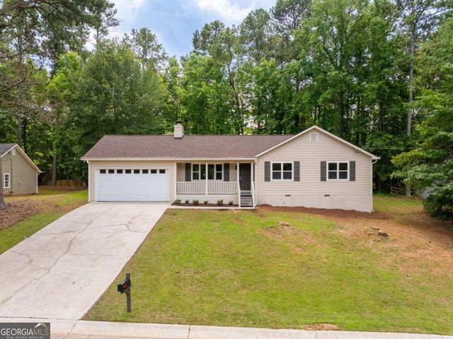 4126 Gregory Manor Circle SW, Smyrna, GA 30082