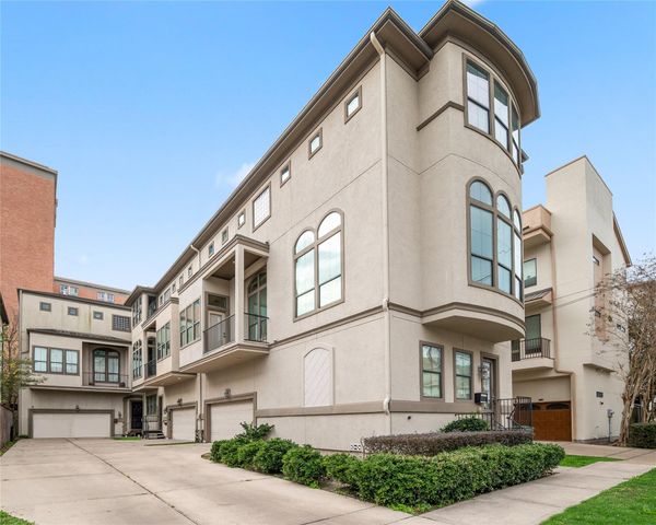 2316 Camden Drive, Houston, TX 77021