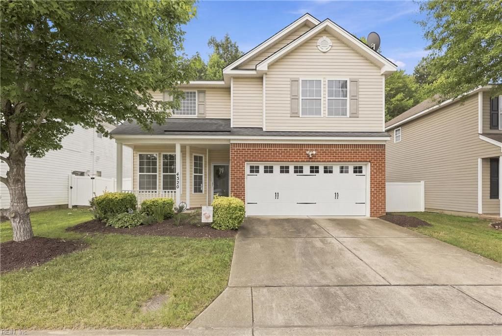 4320 Schooner TRL, Chesapeake, VA 23321