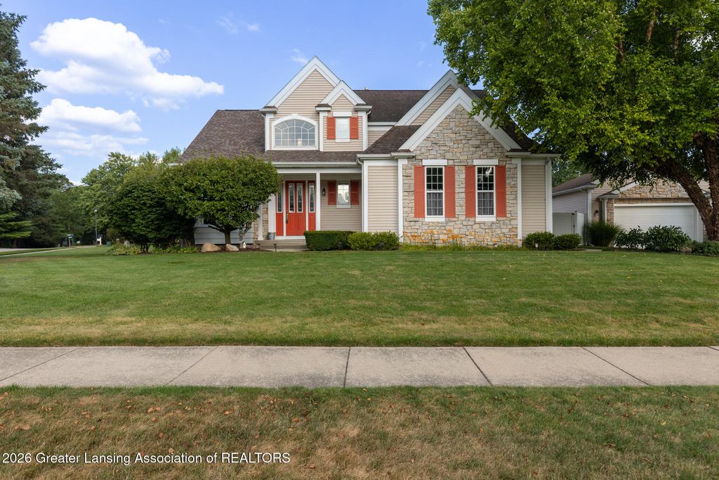 11420 Carousel, Grand Ledge, MI 48837
