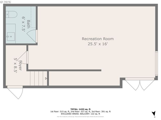 5232 N WILLIAMS Ave, Portland, OR 97217