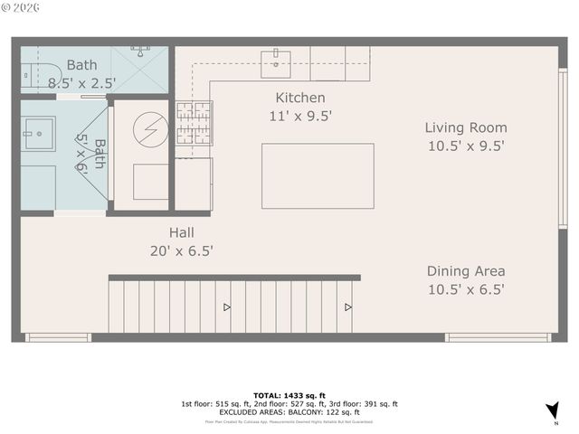 5232 N WILLIAMS Ave, Portland, OR 97217