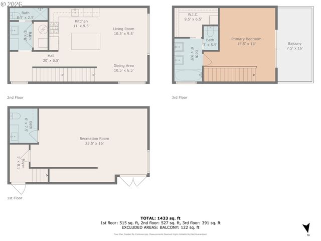 5232 N WILLIAMS Ave, Portland, OR 97217