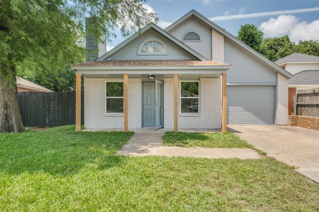 1221 Hilburn Court, Irving, TX 75060