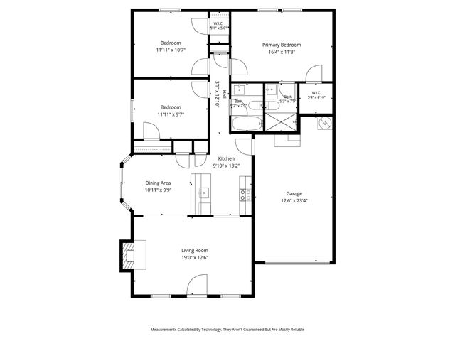 1221 Hilburn Court, Irving, TX 75060