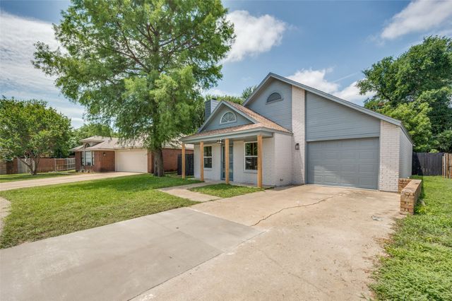 1221 Hilburn Court, Irving, TX 75060
