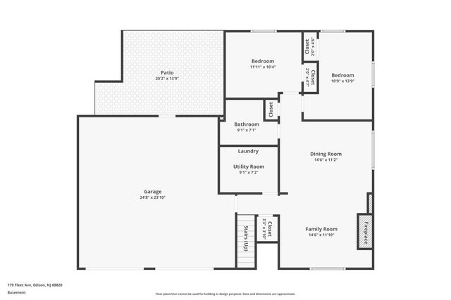 179 Fleet Avenue, Edison, NJ 08820