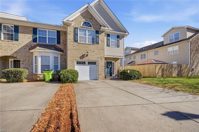 8 Rutland DR, Hampton, VA 23666