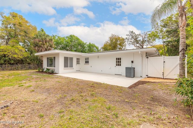 39 Willis Drive, Ormond Beach, FL 32176