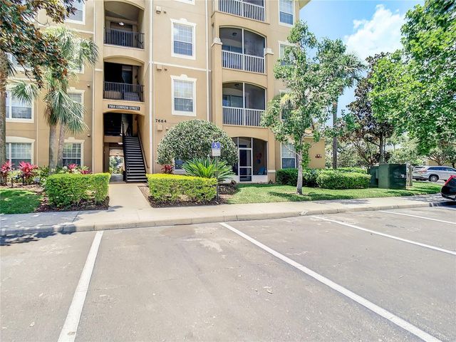 7664 COMROW STREET 101, Kissimmee, FL 34747