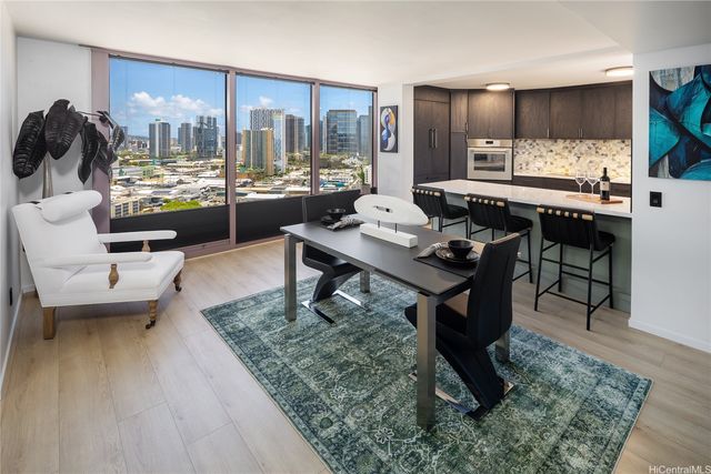 425 South Street Mauka 2401, Honolulu, HI 96813