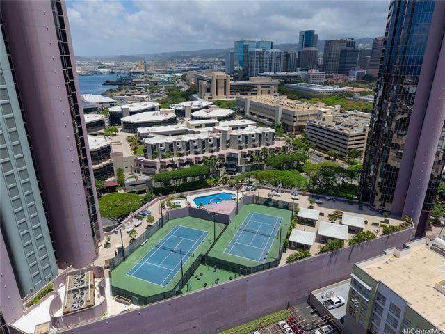 425 South Street Mauka 2401, Honolulu, HI 96813