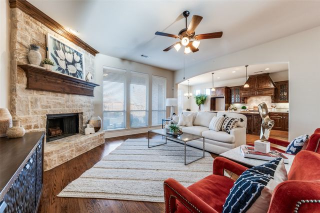 3229 Balmerino Lane, The Colony, TX 75056