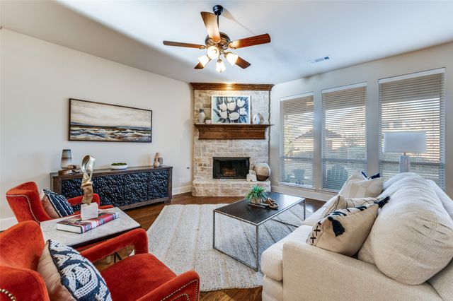 3229 Balmerino Lane, The Colony, TX 75056