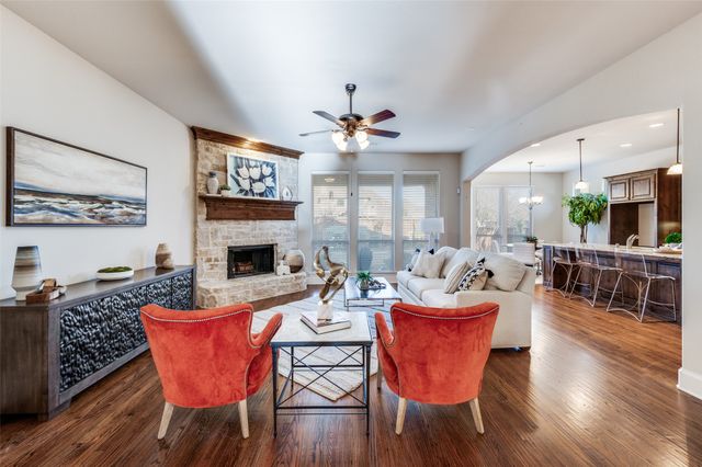 3229 Balmerino Lane, The Colony, TX 75056