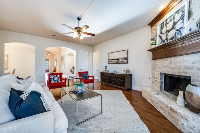 3229 Balmerino Lane, The Colony, TX 75056