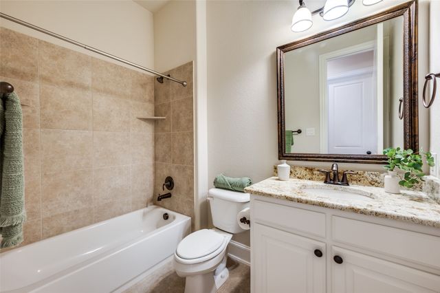 3229 Balmerino Lane, The Colony, TX 75056