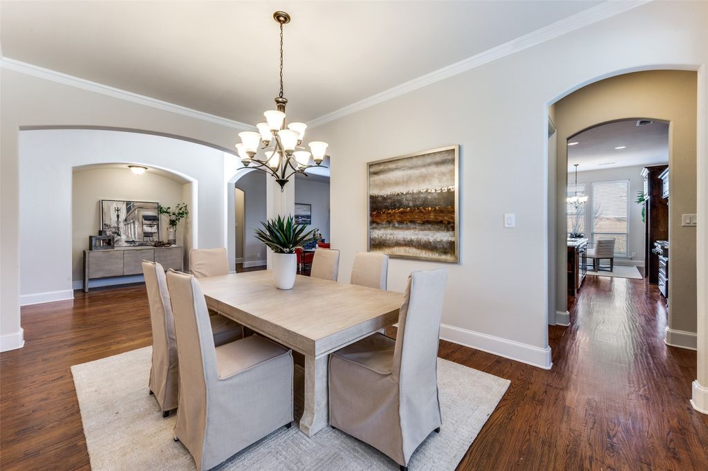 3229 Balmerino Lane, The Colony, TX 75056