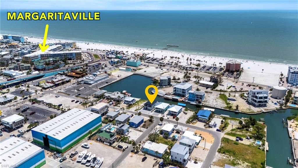 910 3rd ST, Fort Myers Beach, FL 33931