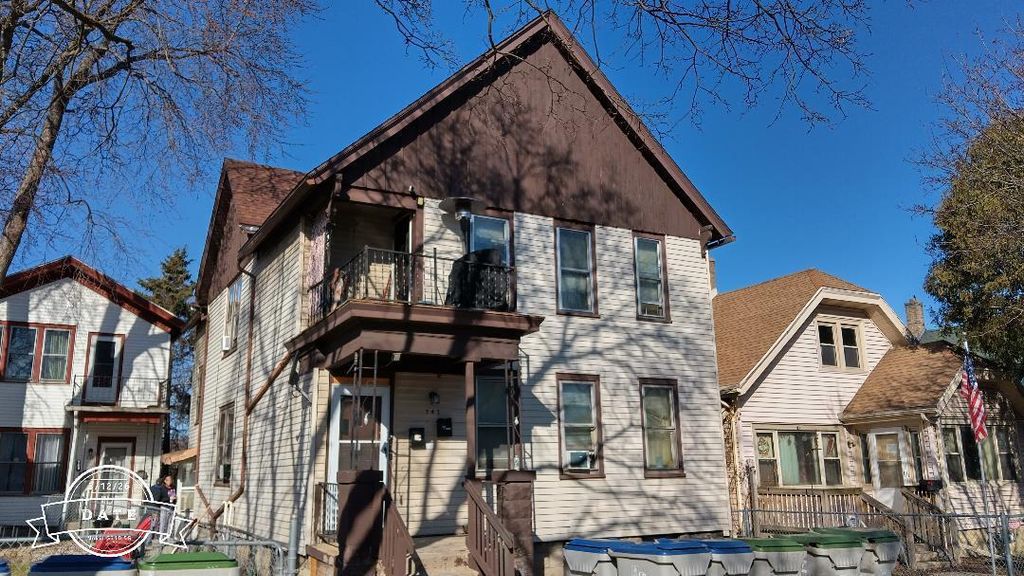 747 S 34th STREET, Milwaukee, WI 53215