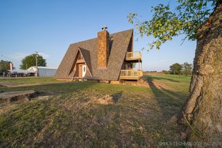 12450 N 230 Road, Okmulgee, OK 74447