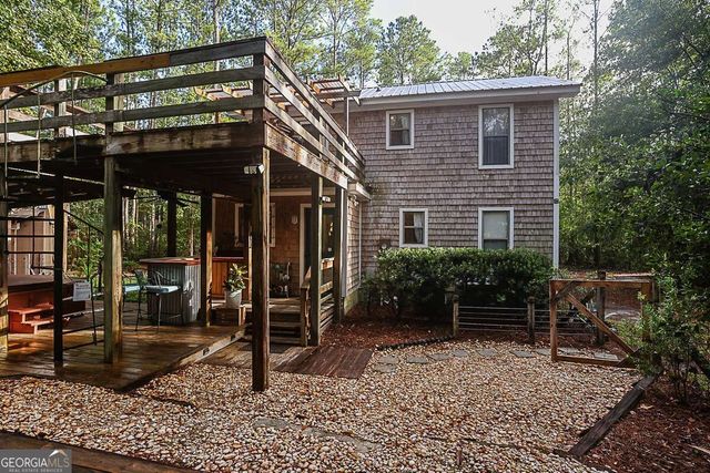 401 Noel C Conaway Road, Guyton, GA 31312