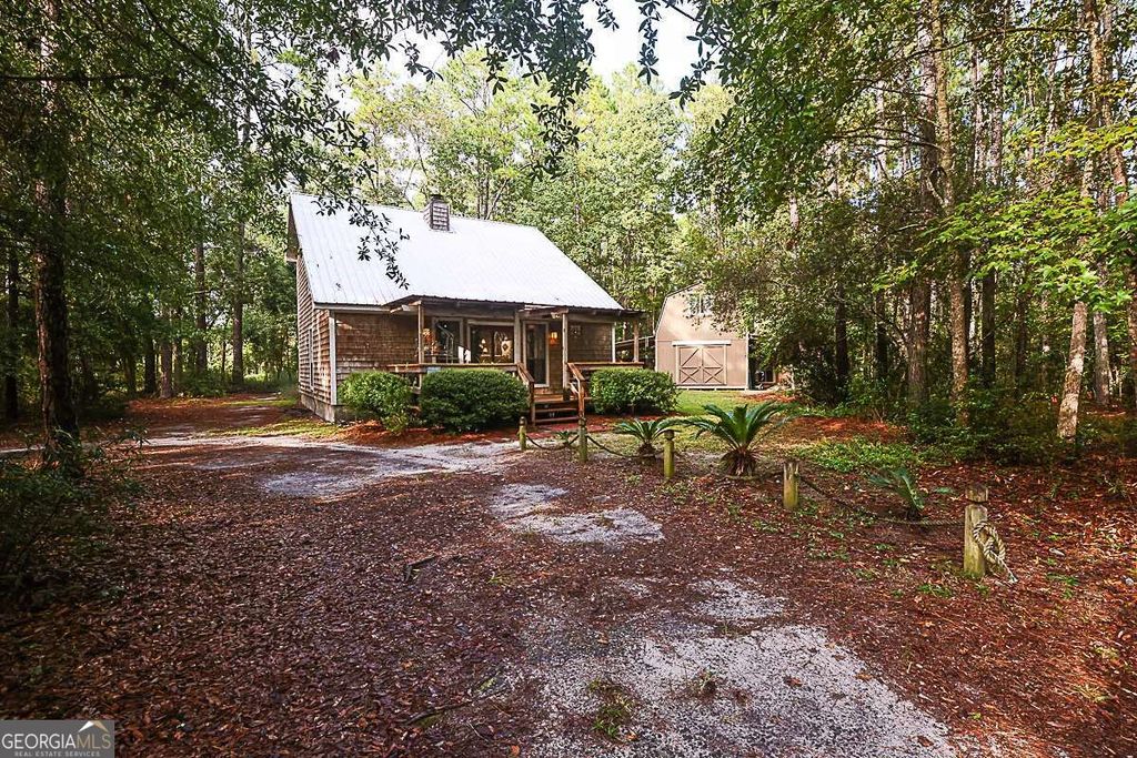 401 Noel C Conaway Road, Guyton, GA 31312