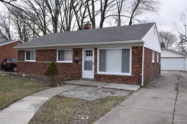 28095 Selkirk Street, Southfield, MI 48076